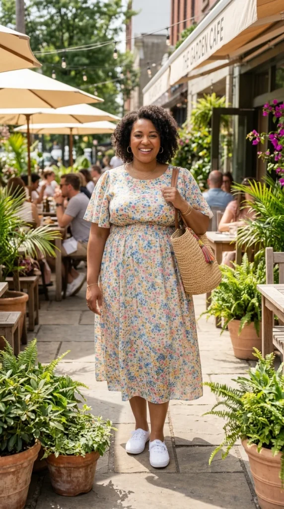 1. Empire Waist Dresses