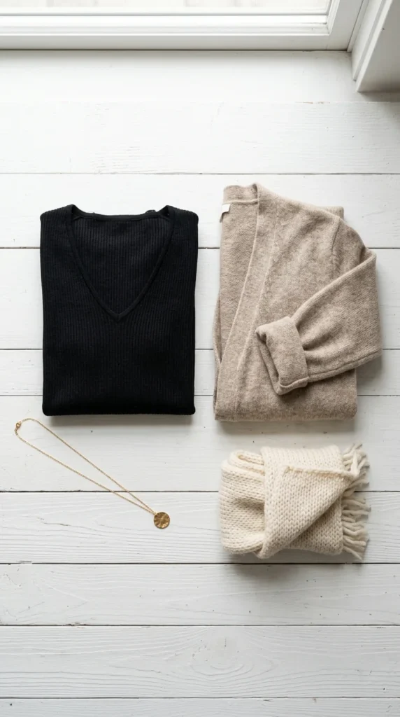 1. Start with Thin Thermal Base Layers