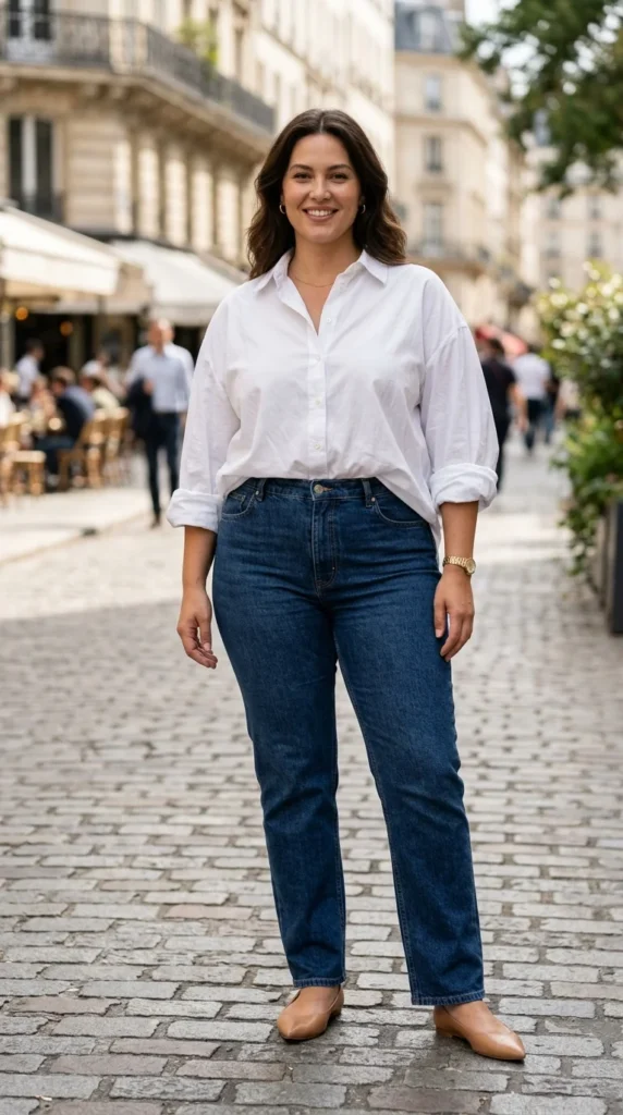 1. The French Tuck Trick