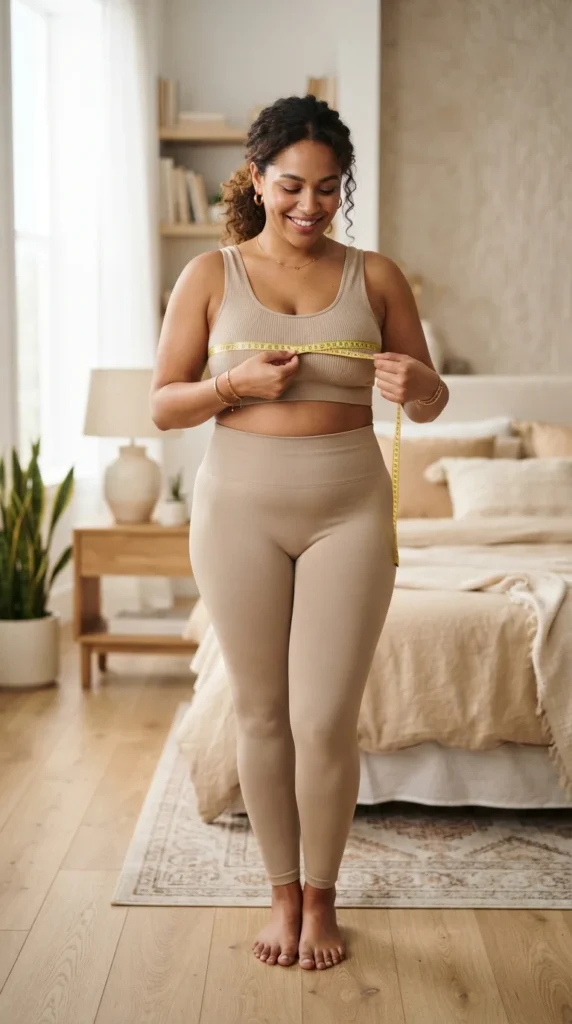 2. Natural Bust Measurement