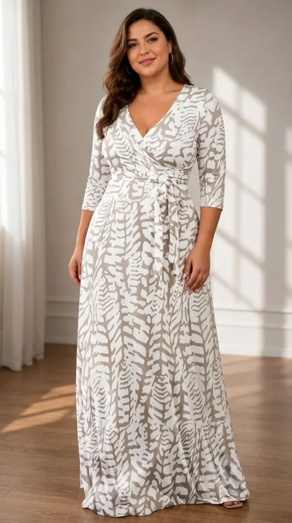 3. The Everyday Wrap V-Neck Classic