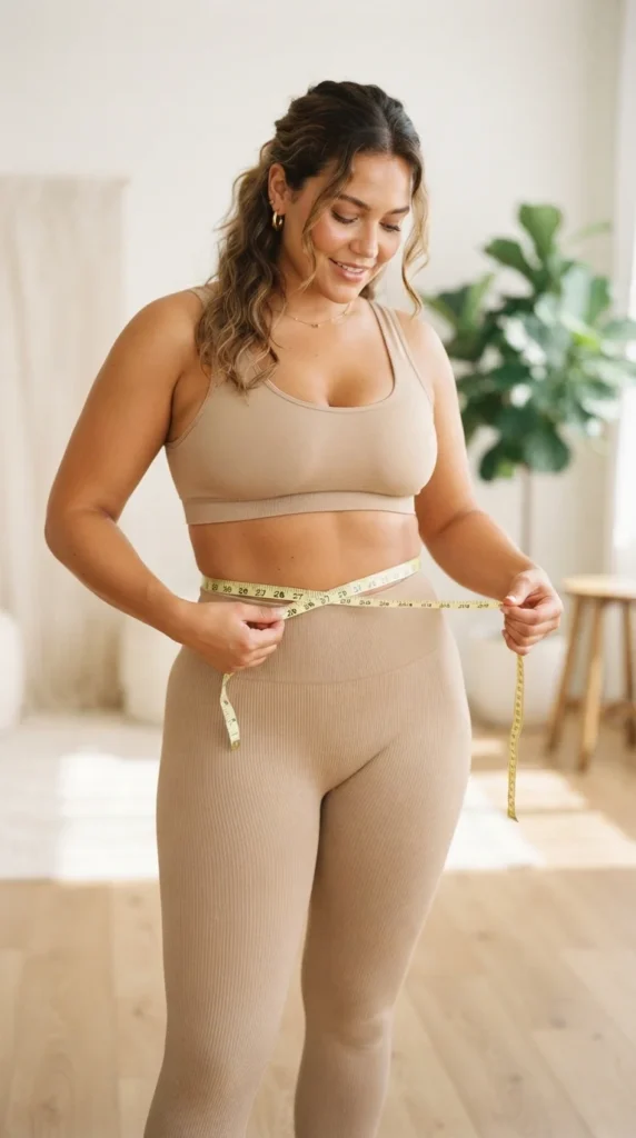 3. True Natural Waist