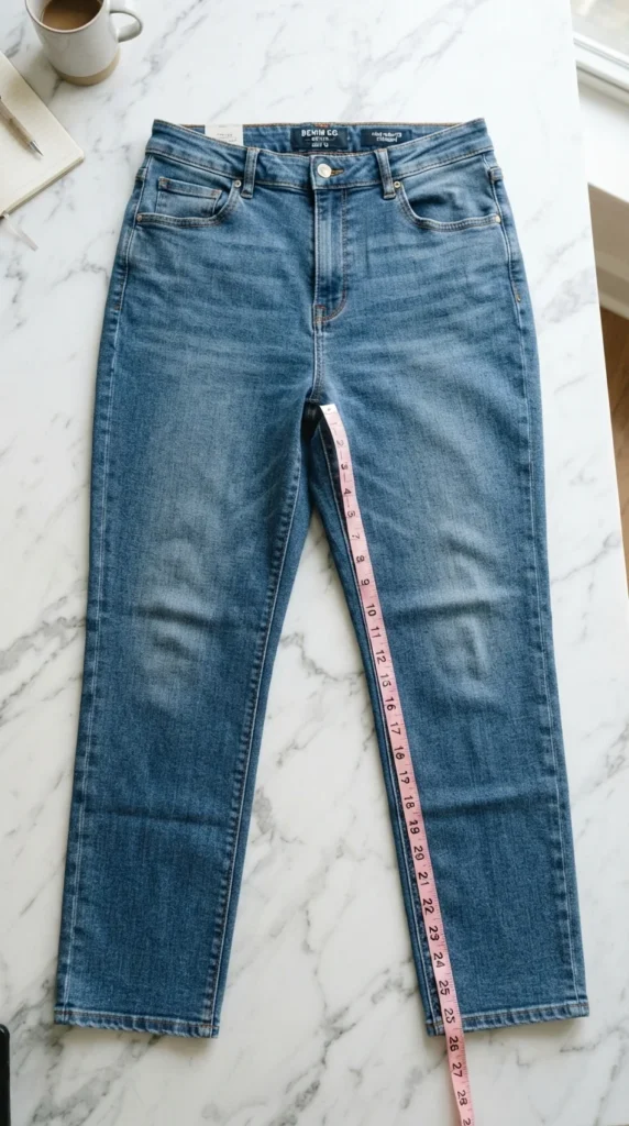 5. Inseam Length