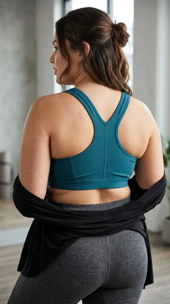 5. Select Molded Wireless Support Bras