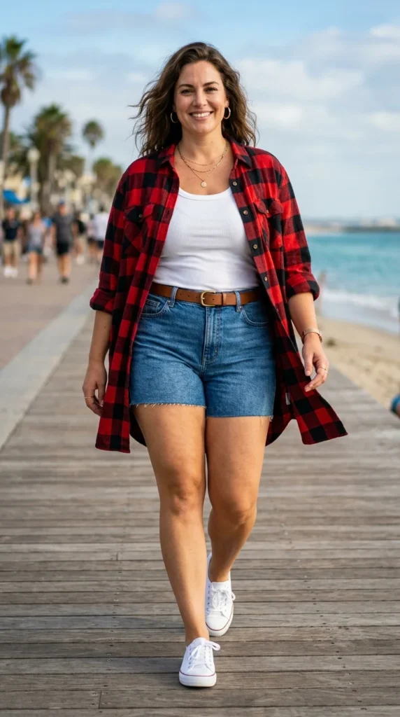 6. Show Some Neckline with an Off-the-Shoulder Look