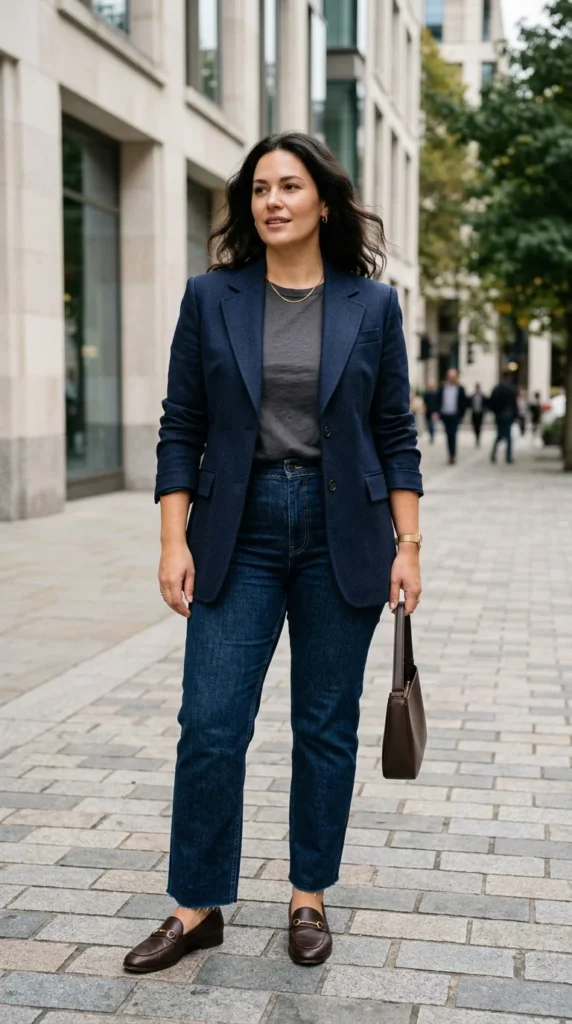 7. Tailored Blazers