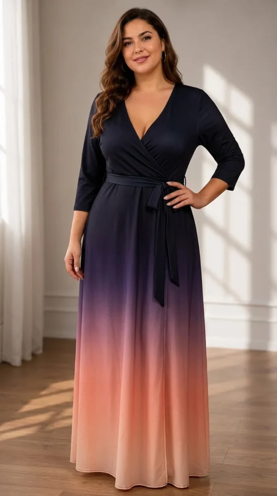 7. The Ultimate Tie-Waist Modest Wrap