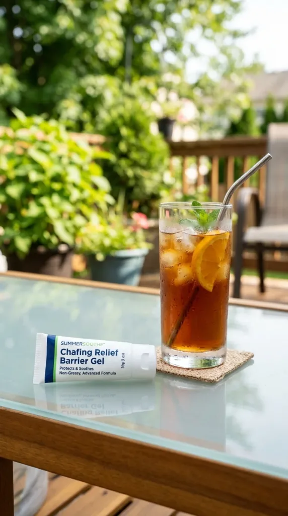 6. Skin Barrier Gel Relief