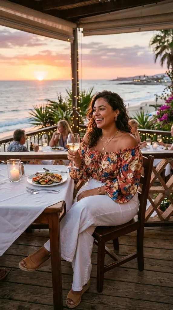 7. Romantic Off-The-Shoulder Tops
