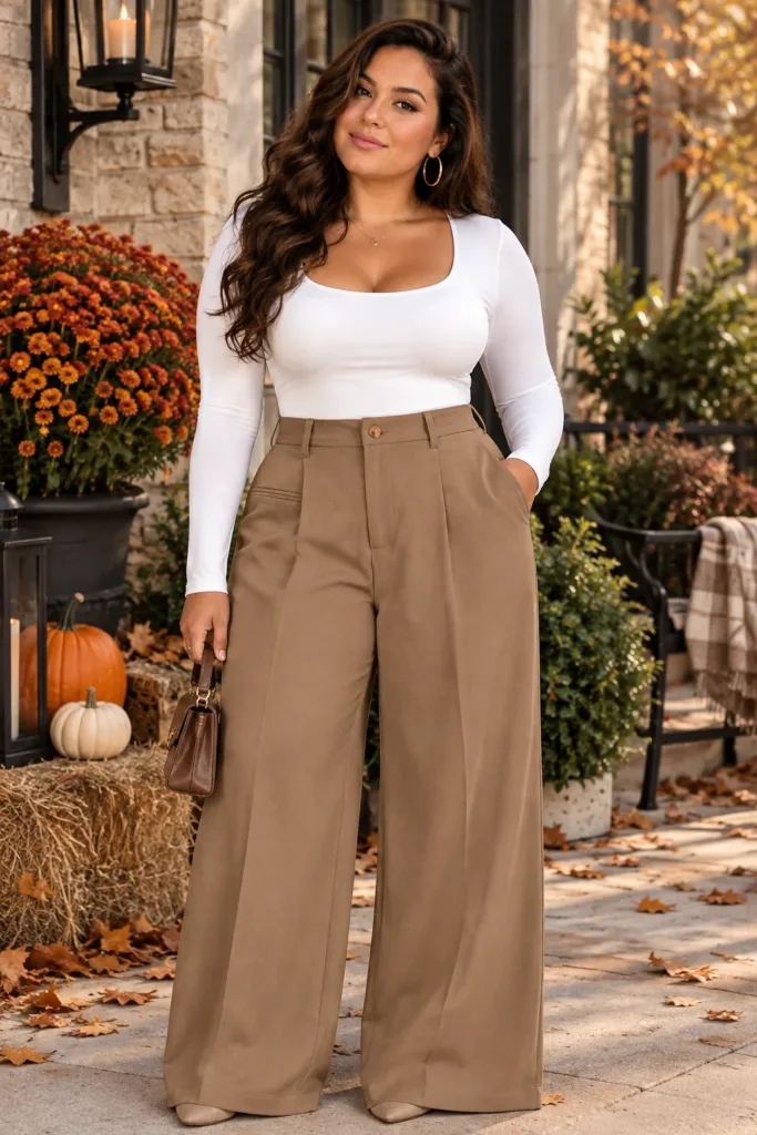 7. The City Slicker Tailored Trousers