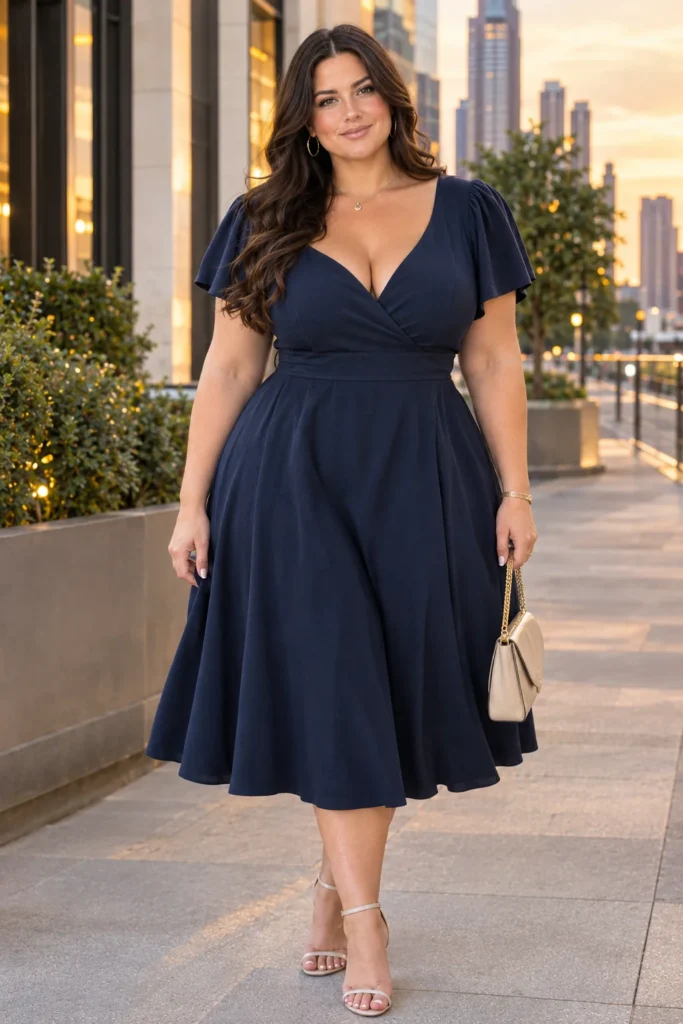 Dresses That Do the Work
