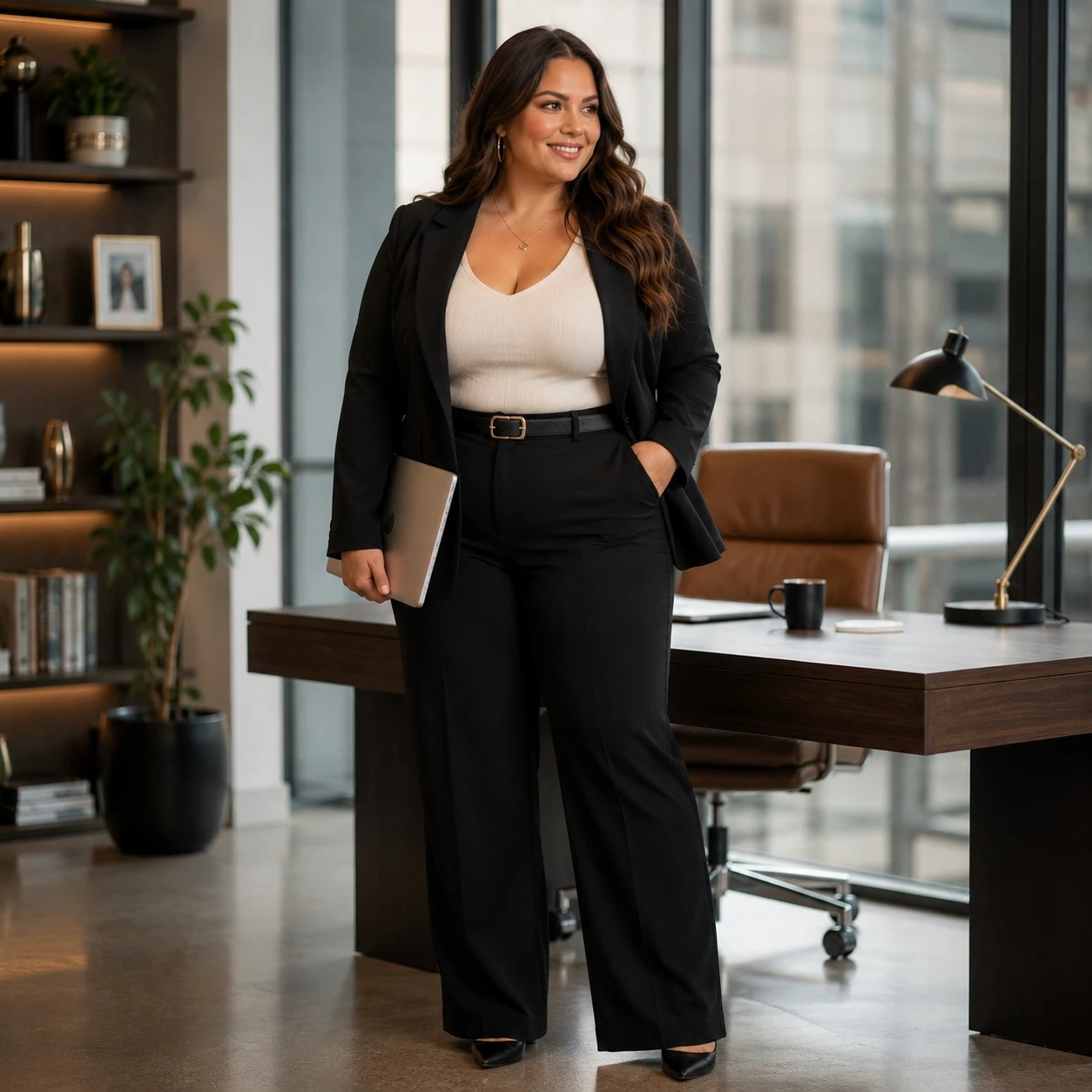 Office and Work Outfits