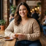 10 Plus Size Sweaters for winter for curvy women
