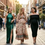 11 Pregnancy Date Night Outfit Ideas