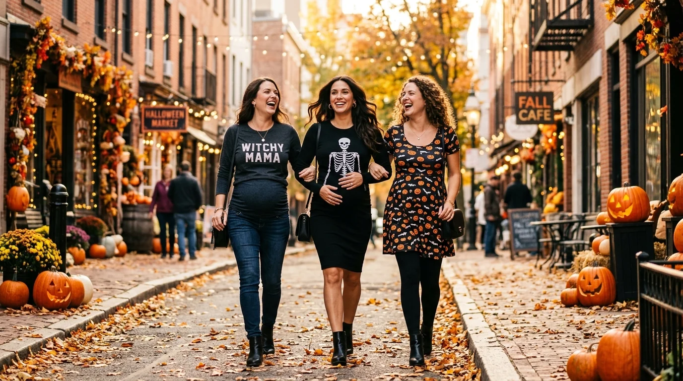11 pregnancy halloween costumes for women