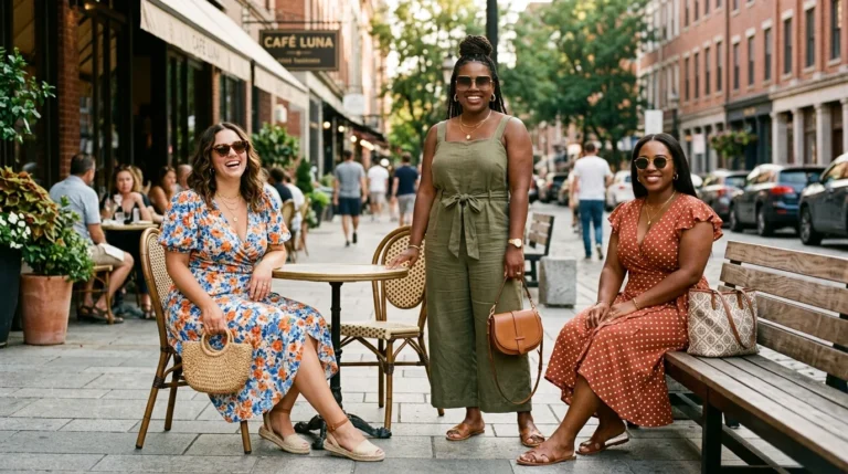 12 Curvy oufit ideas for women