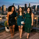 12 Plus Size Night Out Outfits for curvy women