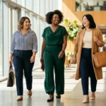 13 Chic Plus Size Casual Work Outfits