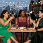 14 Fire Baddies Dinner Night Bodycon Outfits