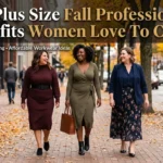 14 Plus Size Fall Professional Outfits Women