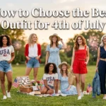 Best Outfit for 4th of July