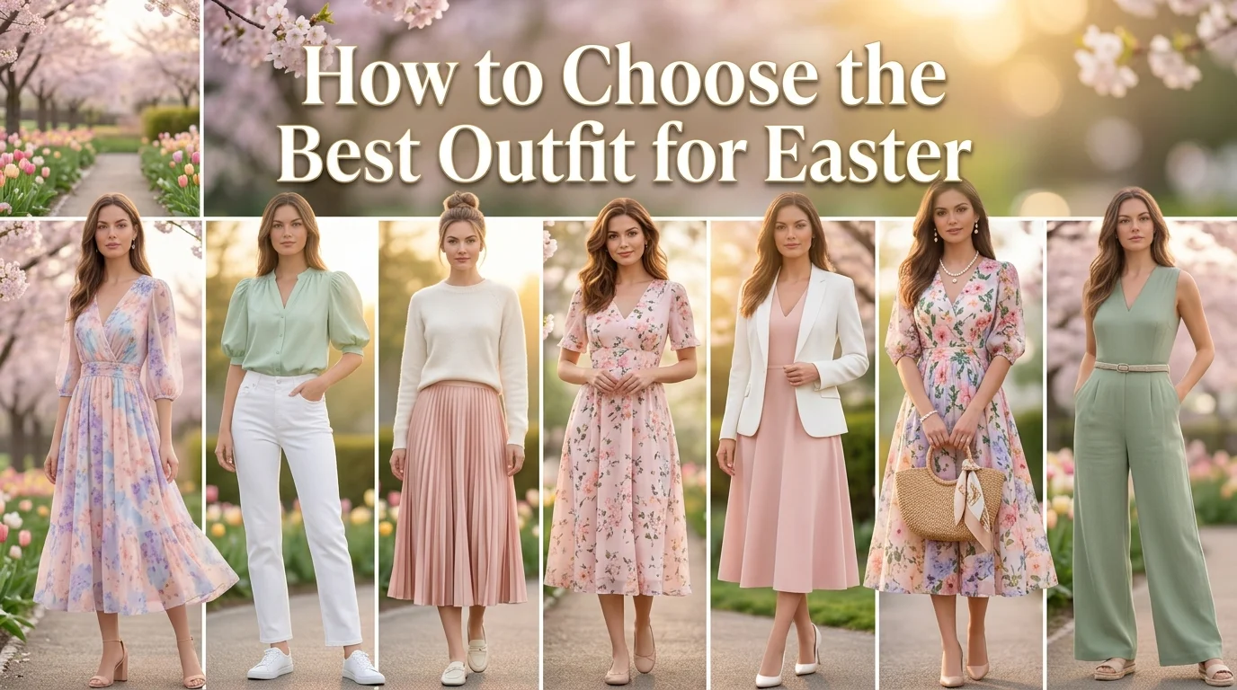 Best Outfit for Easter