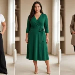 How to Build a Minimalist Wardrobe for Chubby Bodies