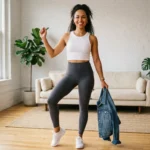How to Choose High-Waisted Bottoms