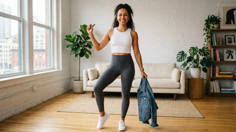 How to Choose High-Waisted Bottoms