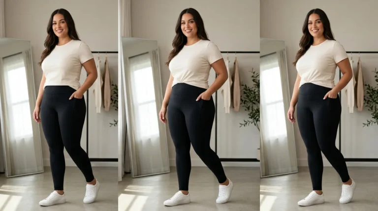 How to Choose High-Waisted Bottoms That Dont Roll Down