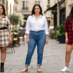 How to Style Oversized Shirts Without Looking Bigger