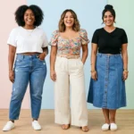 How to Wear Crop Tops when You Have a Chubby Belly