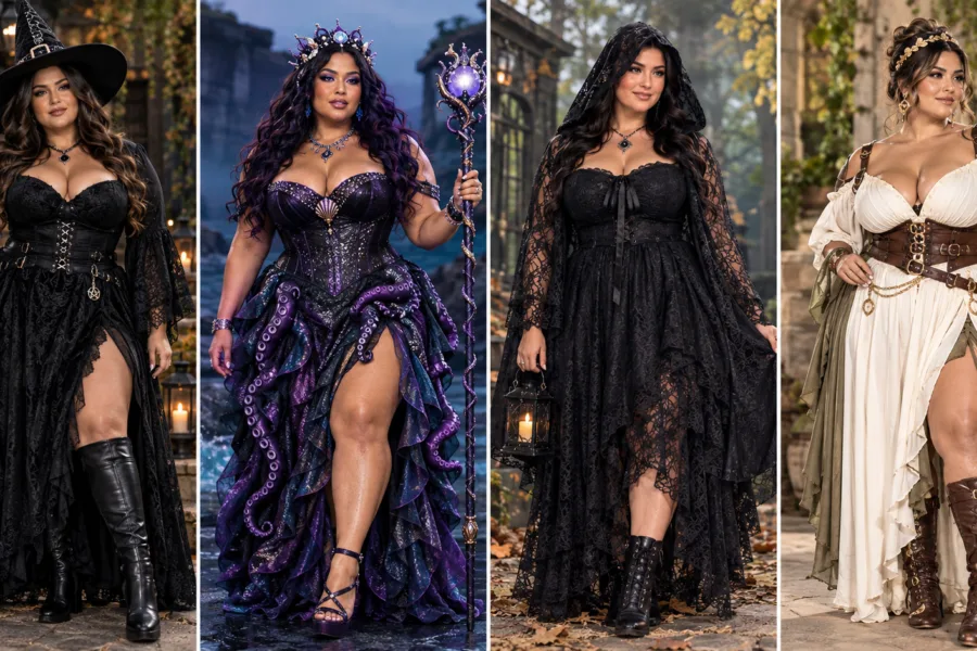 Mid size halloween costumes