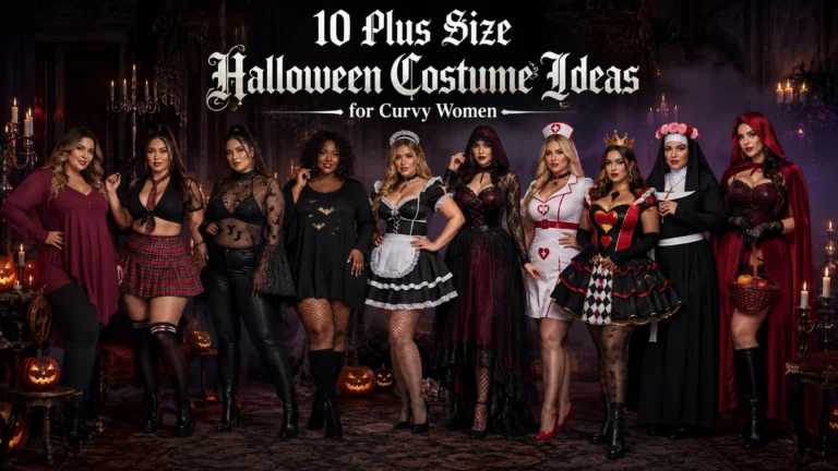Plus Size Halloween Costume Ideas (1)