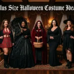Plus Size Halloween Costume Ideas