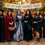 Plus Size Scary Halloween Costume Ideas