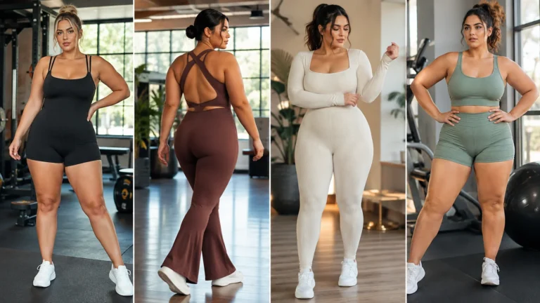 Workout outfit ideas