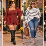 Fall casual