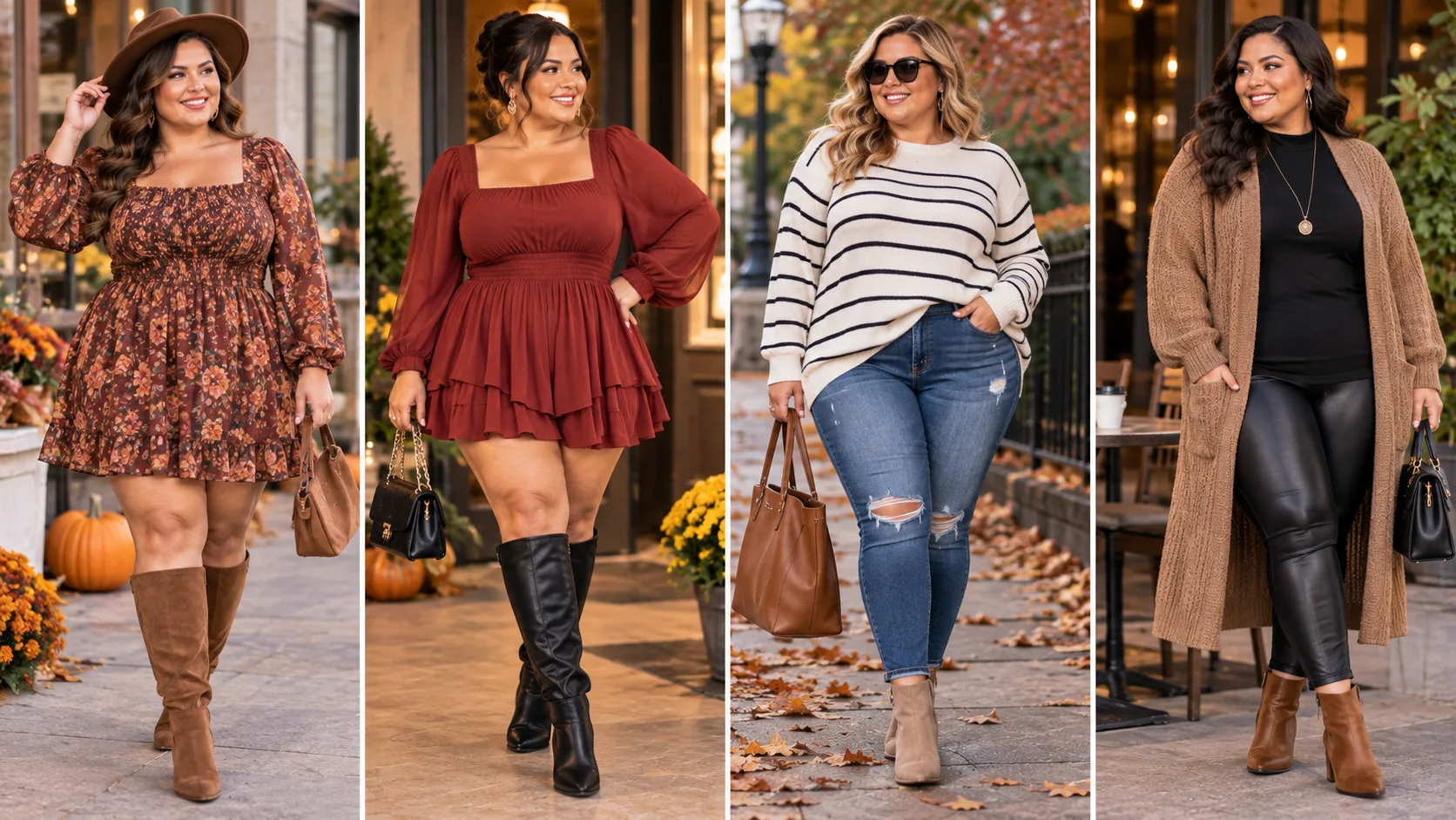 Fall casual