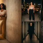 How to Dress a Hourglass Curvy Figure Without Looking Too Bulky