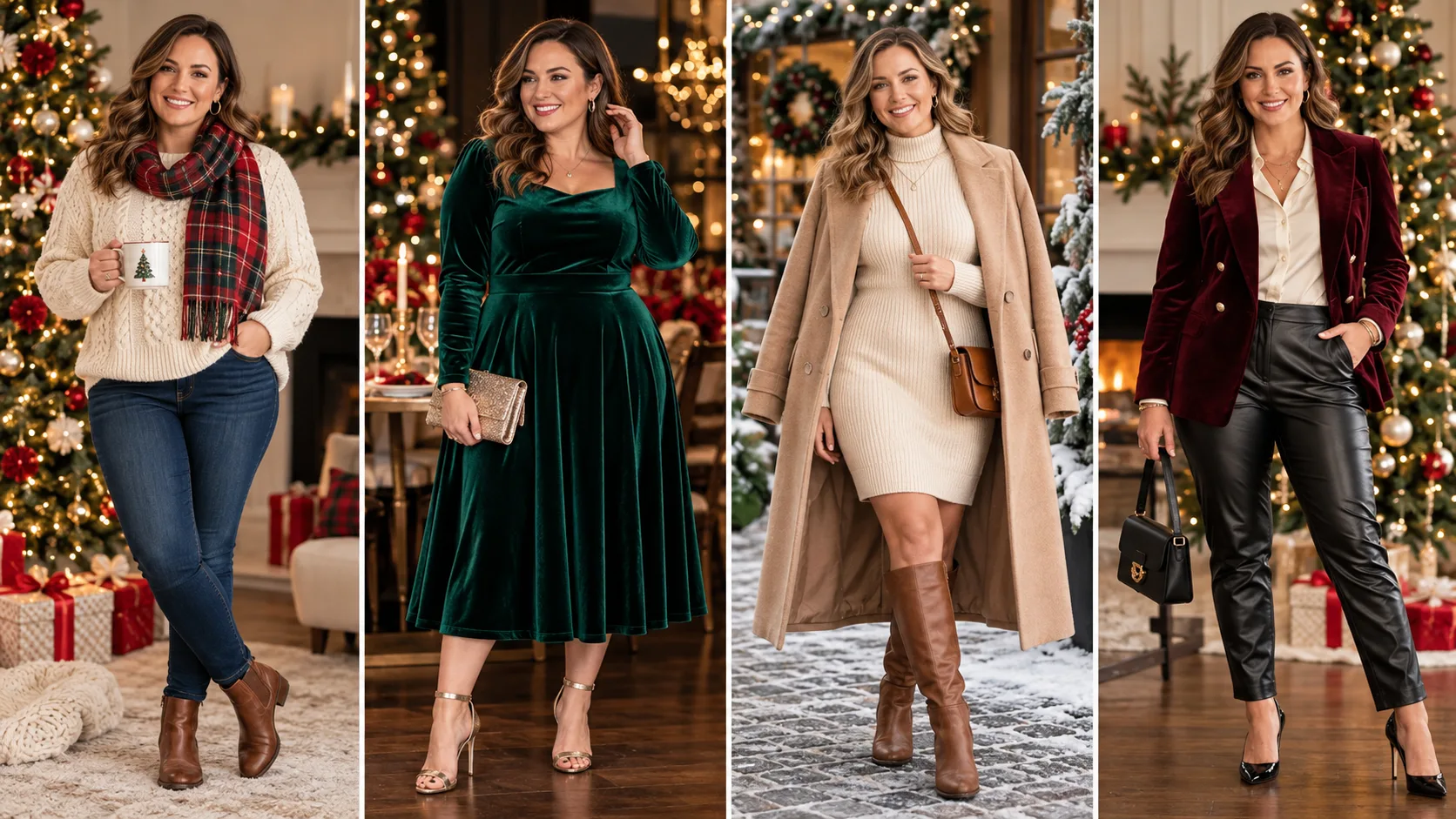 christmas outfit