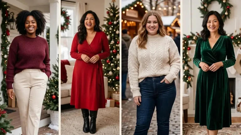 Christmas Photo Outfits